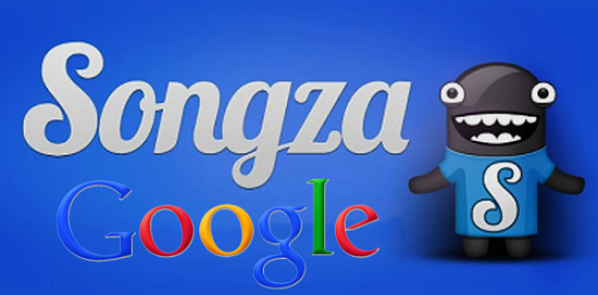 Songza songza google
