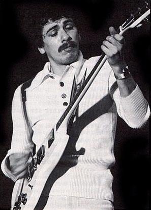 Carlos Santana